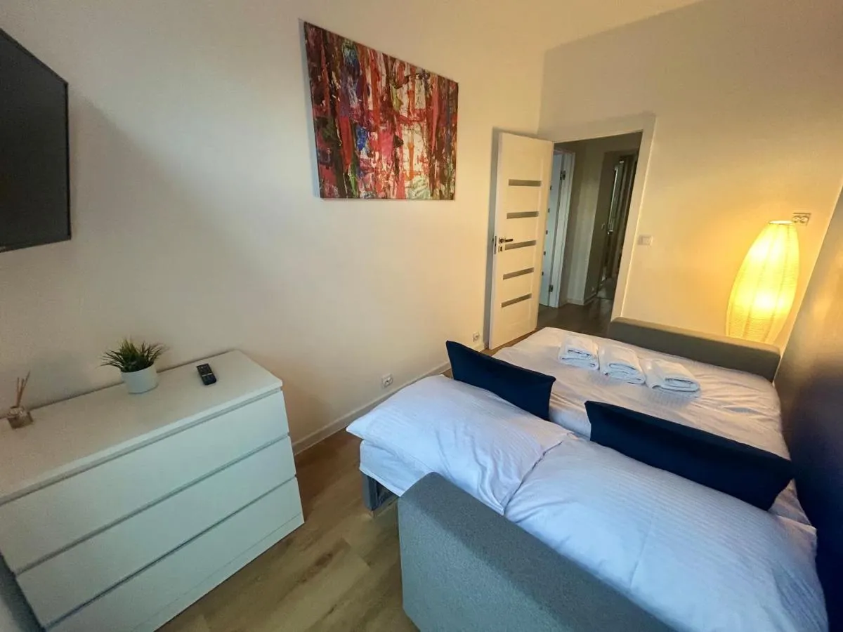 Apartment Targowa L11 — 2