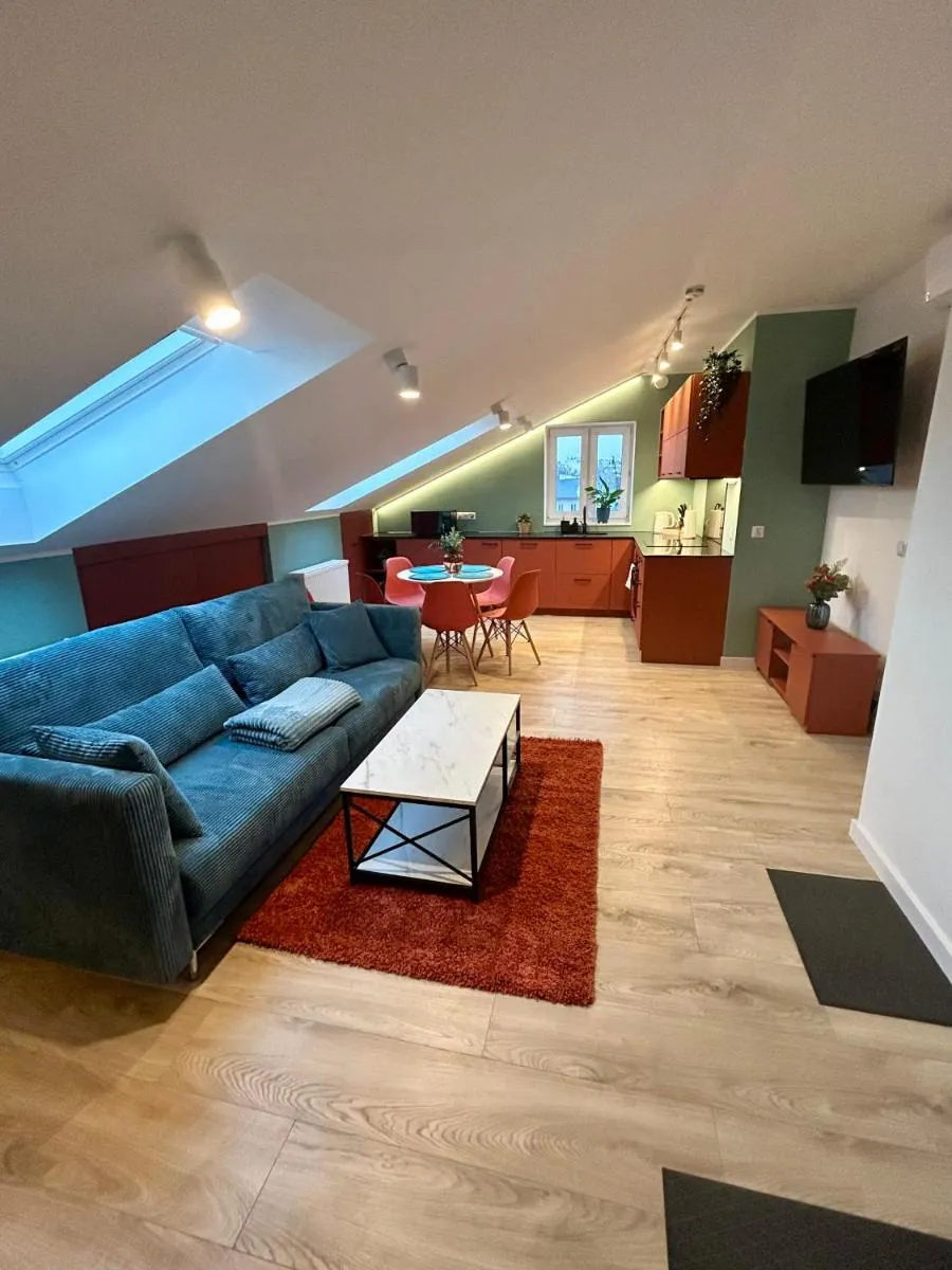 Apartment Targowa L15 — 5