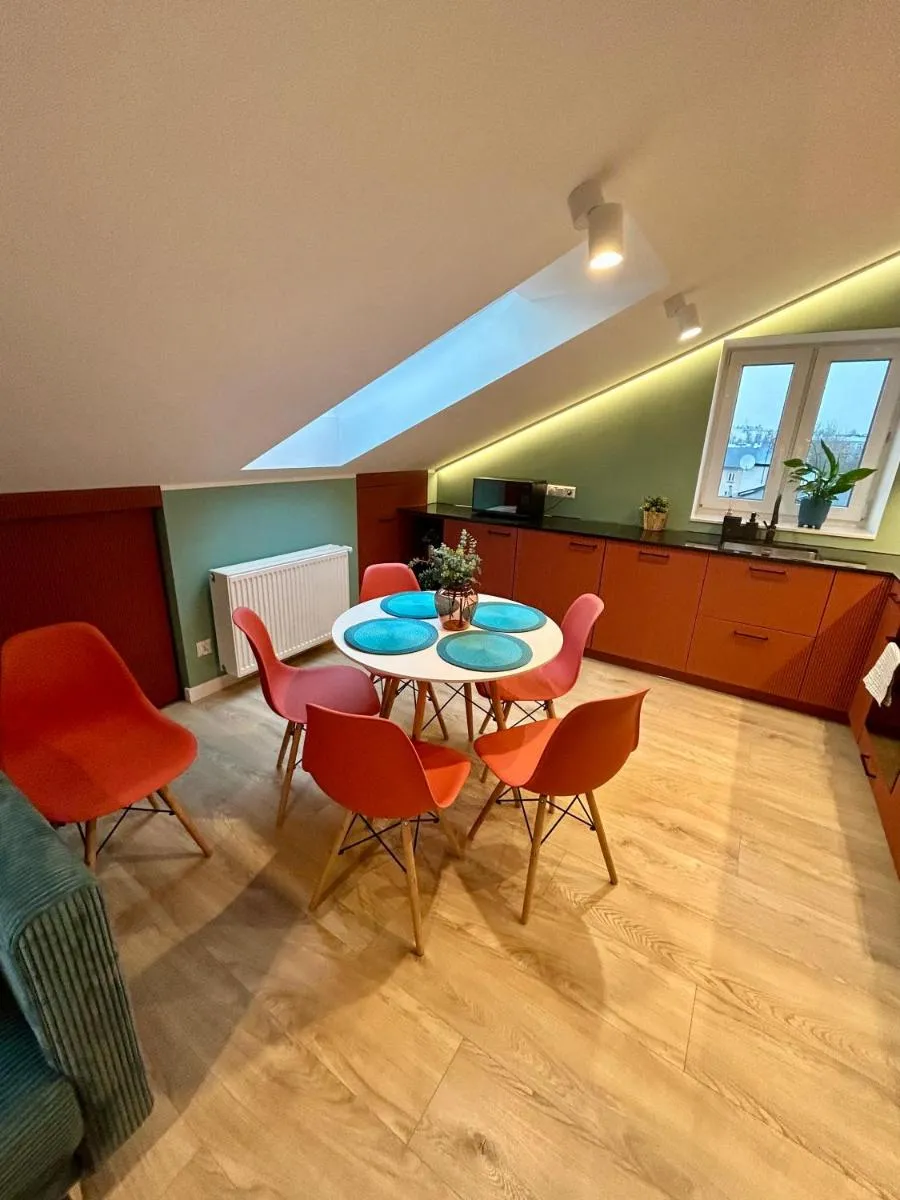 Apartment Targowa L15 — 4