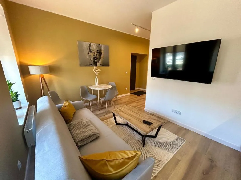 Apartment Targowa L3