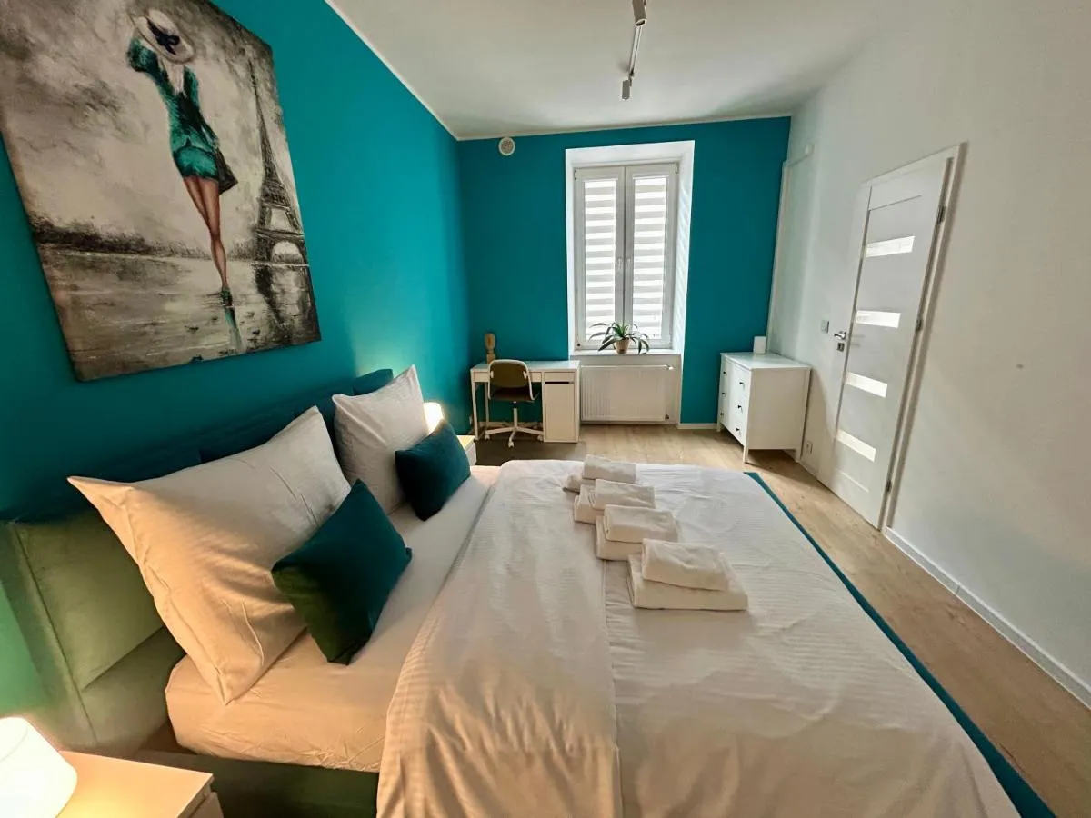 Apartment Targowa L5 — 2