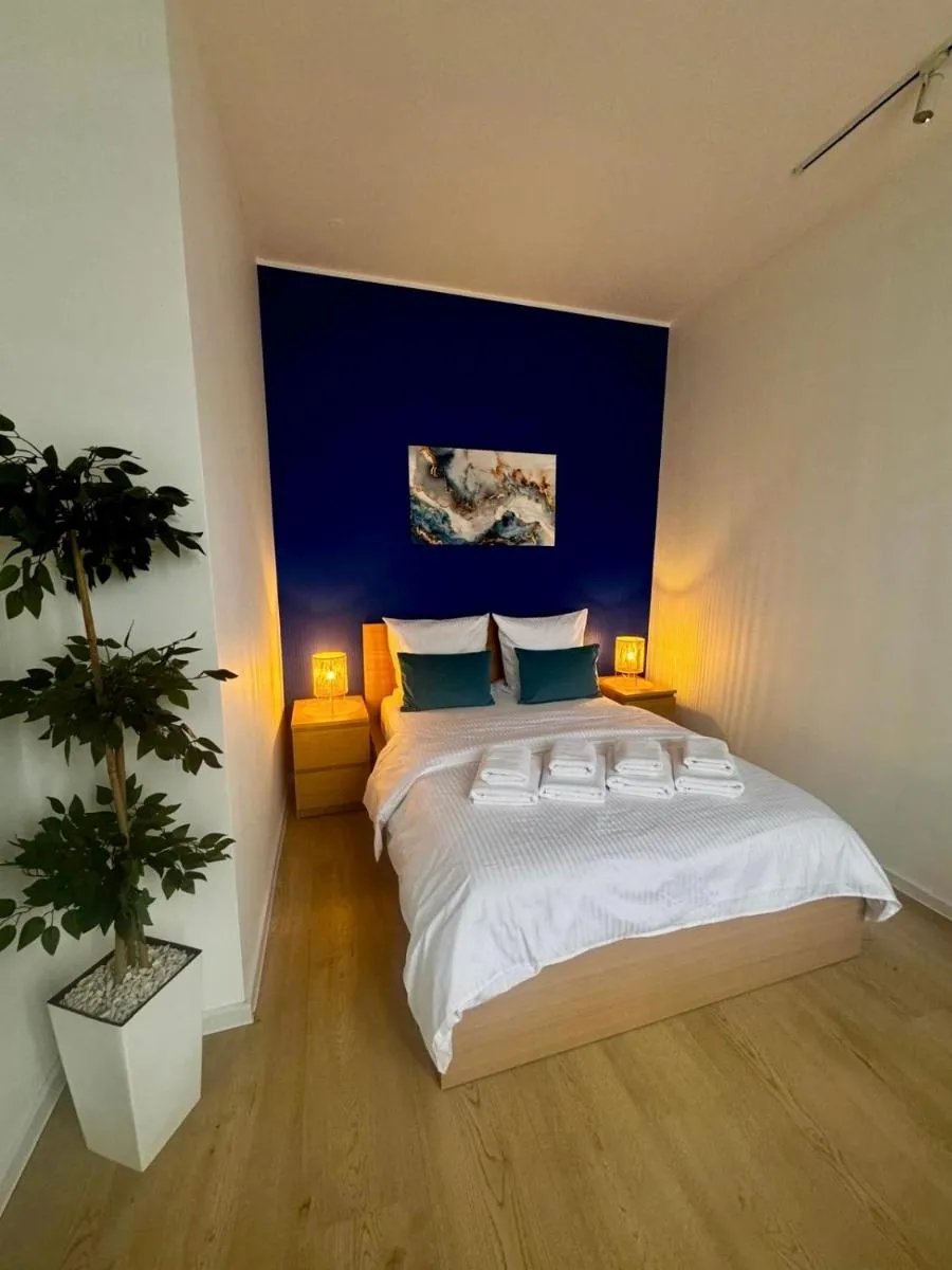 Apartment Targowa L6 — 2