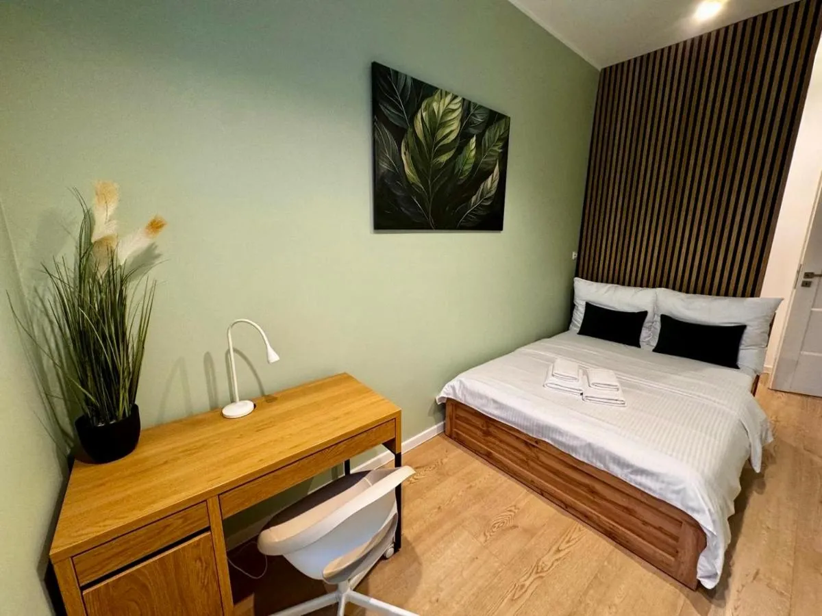 Apartment Targowa L7 — 2