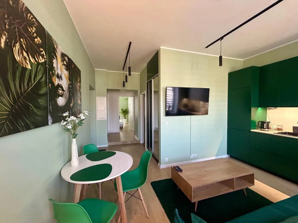 Apartment Targowa L7 — 5