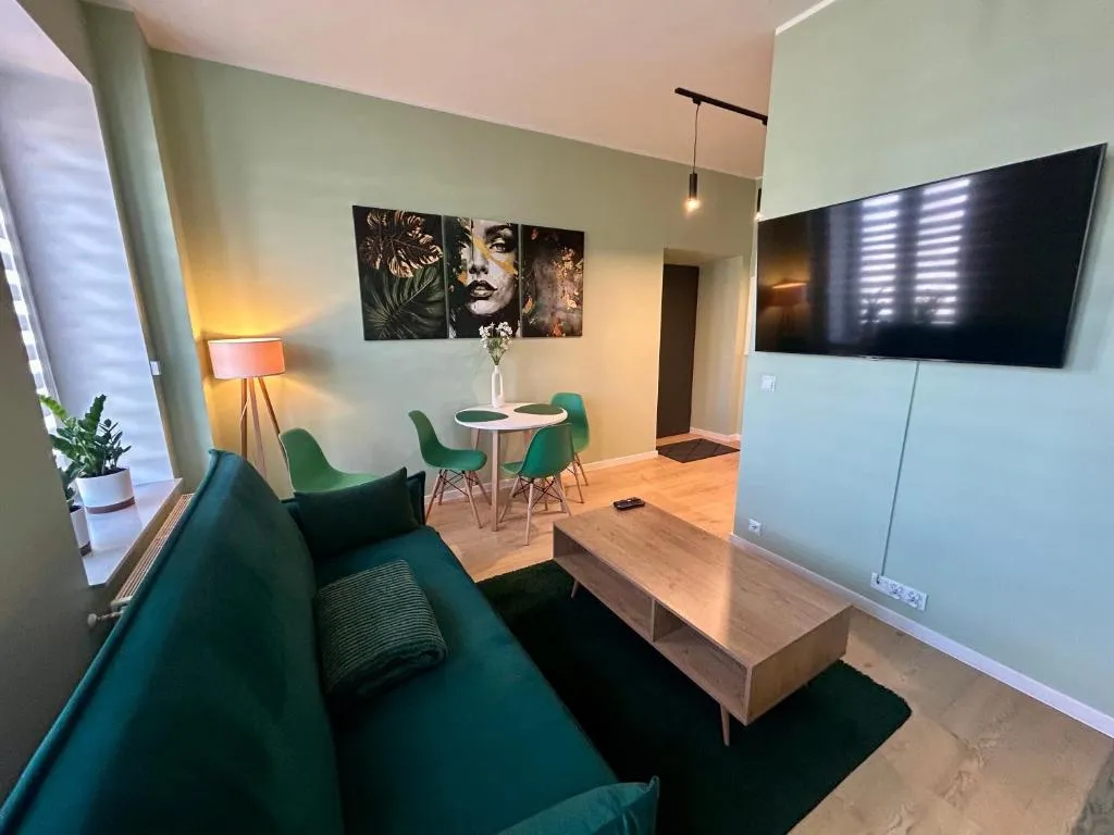 Apartment Targowa L7
