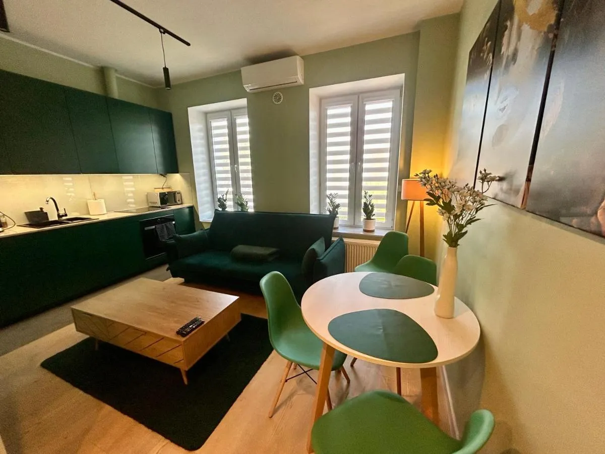 Apartment Targowa L7 — 4
