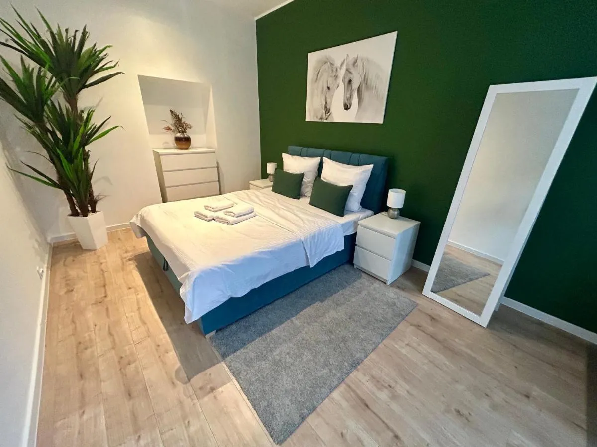 Apartment Targowa L9 — 2