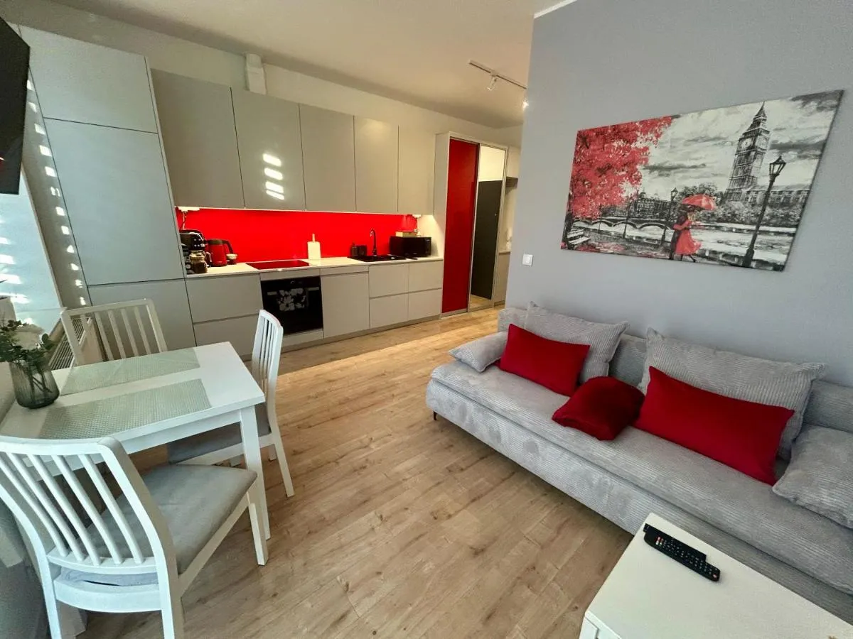 Apartment Targowa L9 — 4