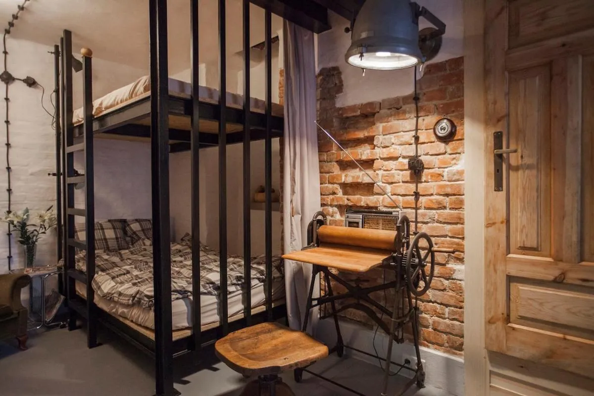 Apartment by the cathedral II — 2