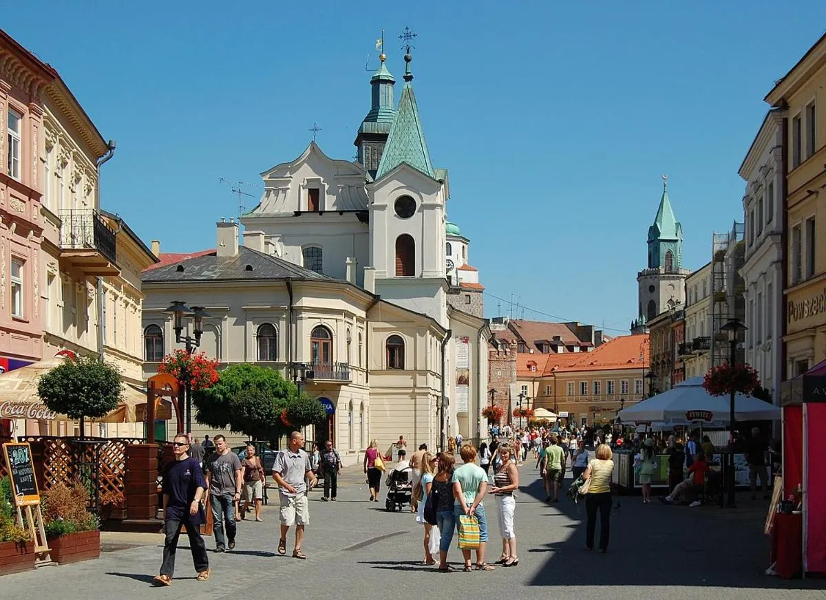 Apartments Centrum – Lublin, pl Litewski Premium — 6
