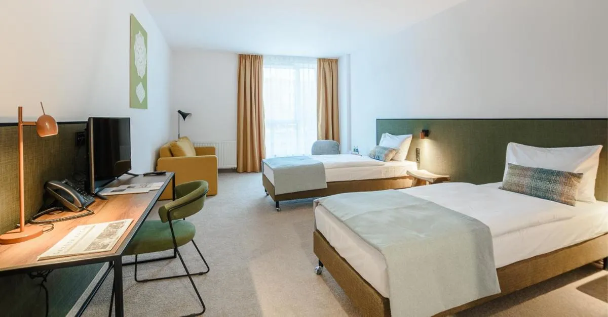 Arche Hotel Lublin — 2