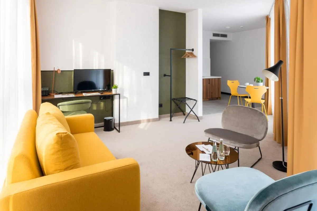Arche Hotel Lublin — 5