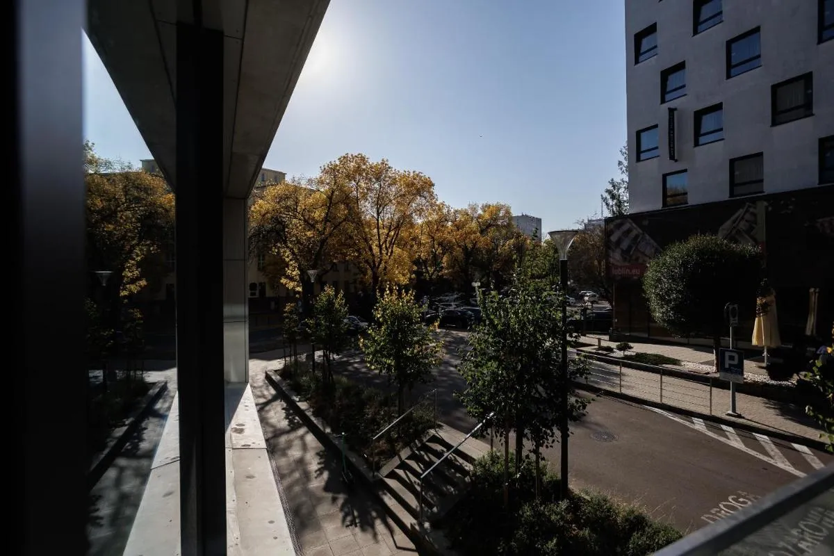 Art Apartamenty II Basen & SPA w CENTRUM z Balkonem, Faktura VAT — 7