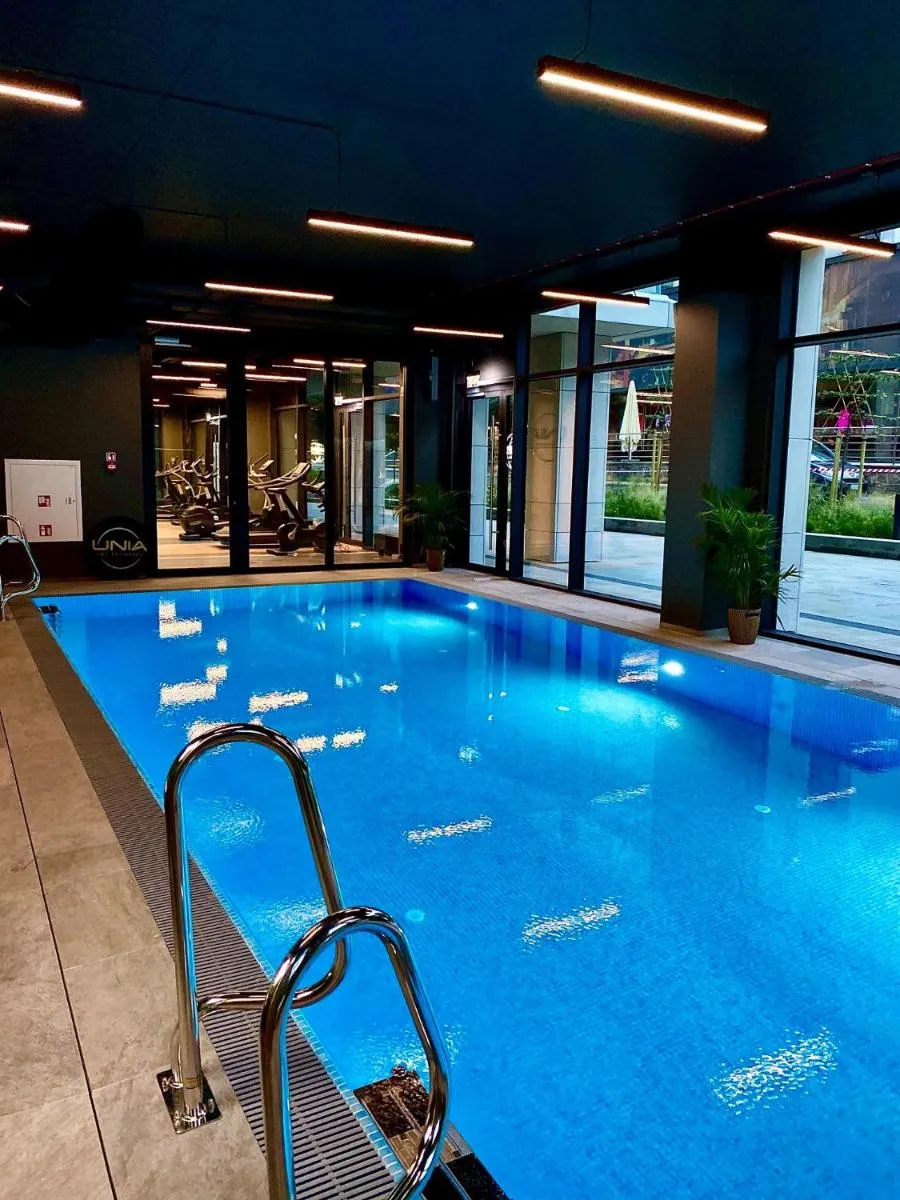 Art Apartamenty II Basen & SPA w CENTRUM z Balkonem, Faktura VAT — 6