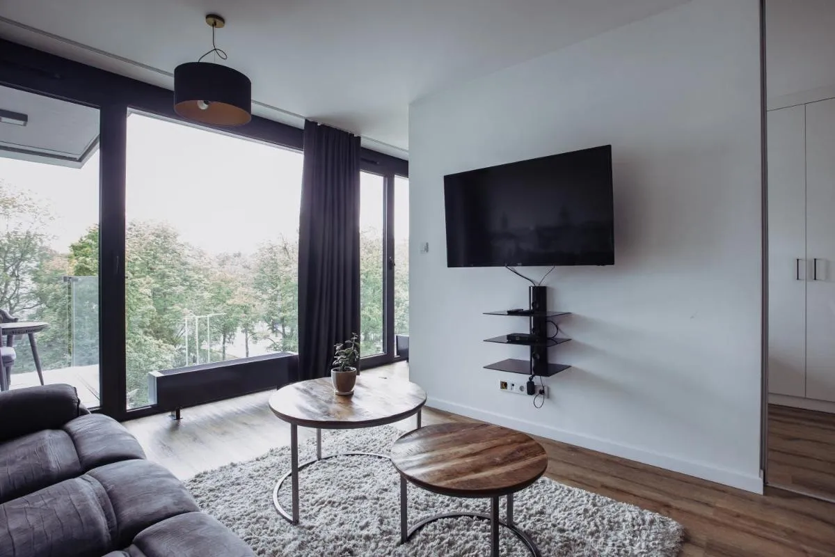 Art Apartamenty I Basen & SPA w CENTRUM z Balkonem, faktura VAT — 3
