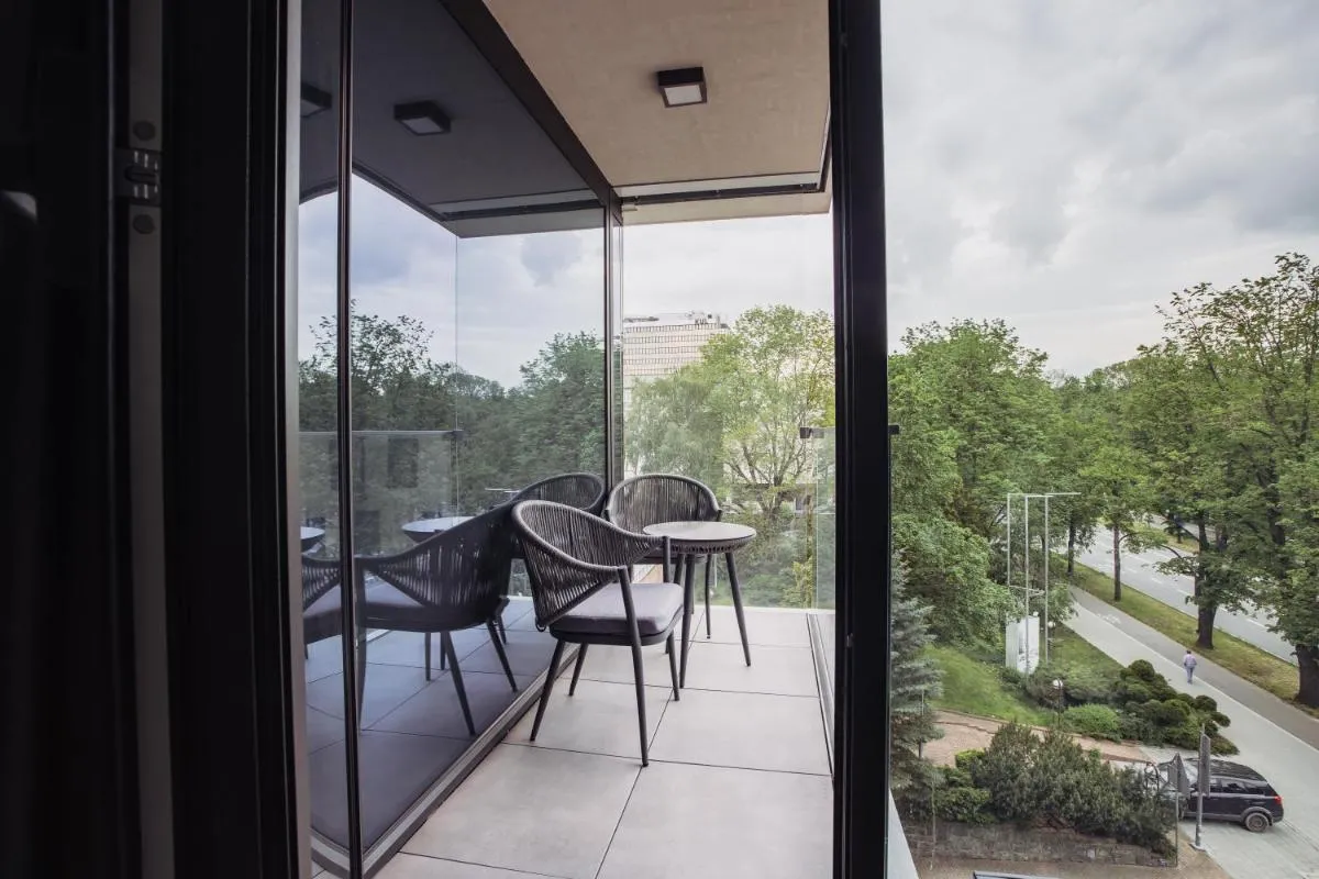 Art Apartamenty I Basen & SPA w CENTRUM z Balkonem, faktura VAT — 6