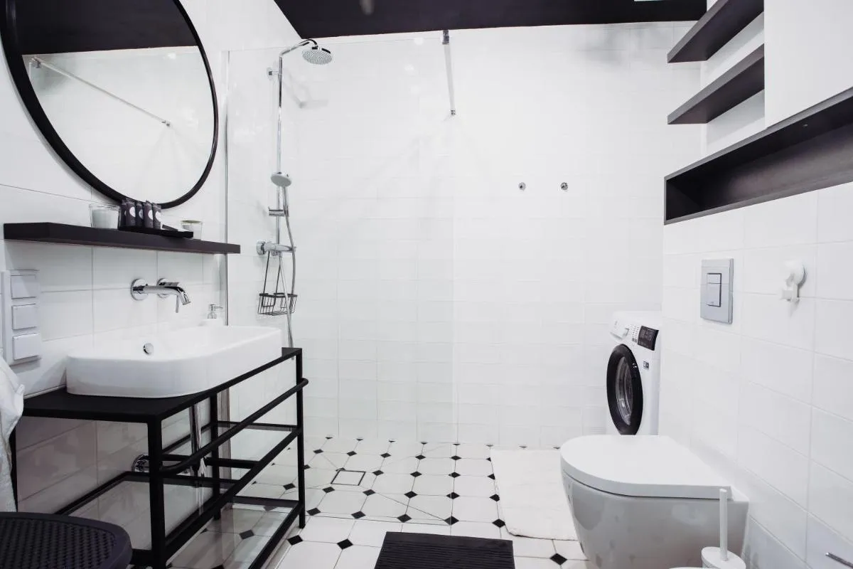 Art Apartamenty I Basen & SPA w CENTRUM z Balkonem, faktura VAT — 7