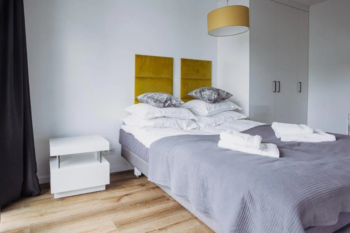 Art Apartamenty I Basen & SPA w CENTRUM z Balkonem, faktura VAT — 5