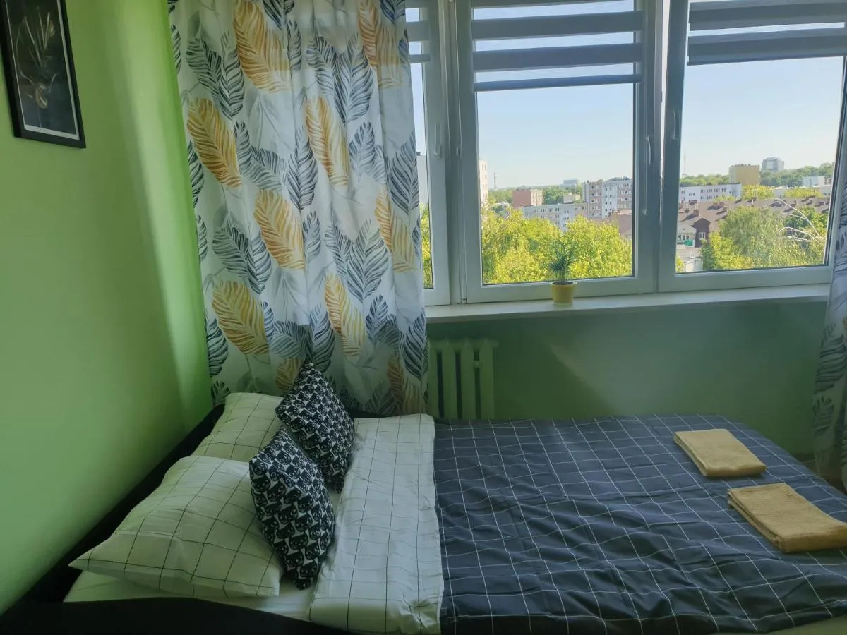 ClickOnTheCozyLime room pokoje Czechów — 2