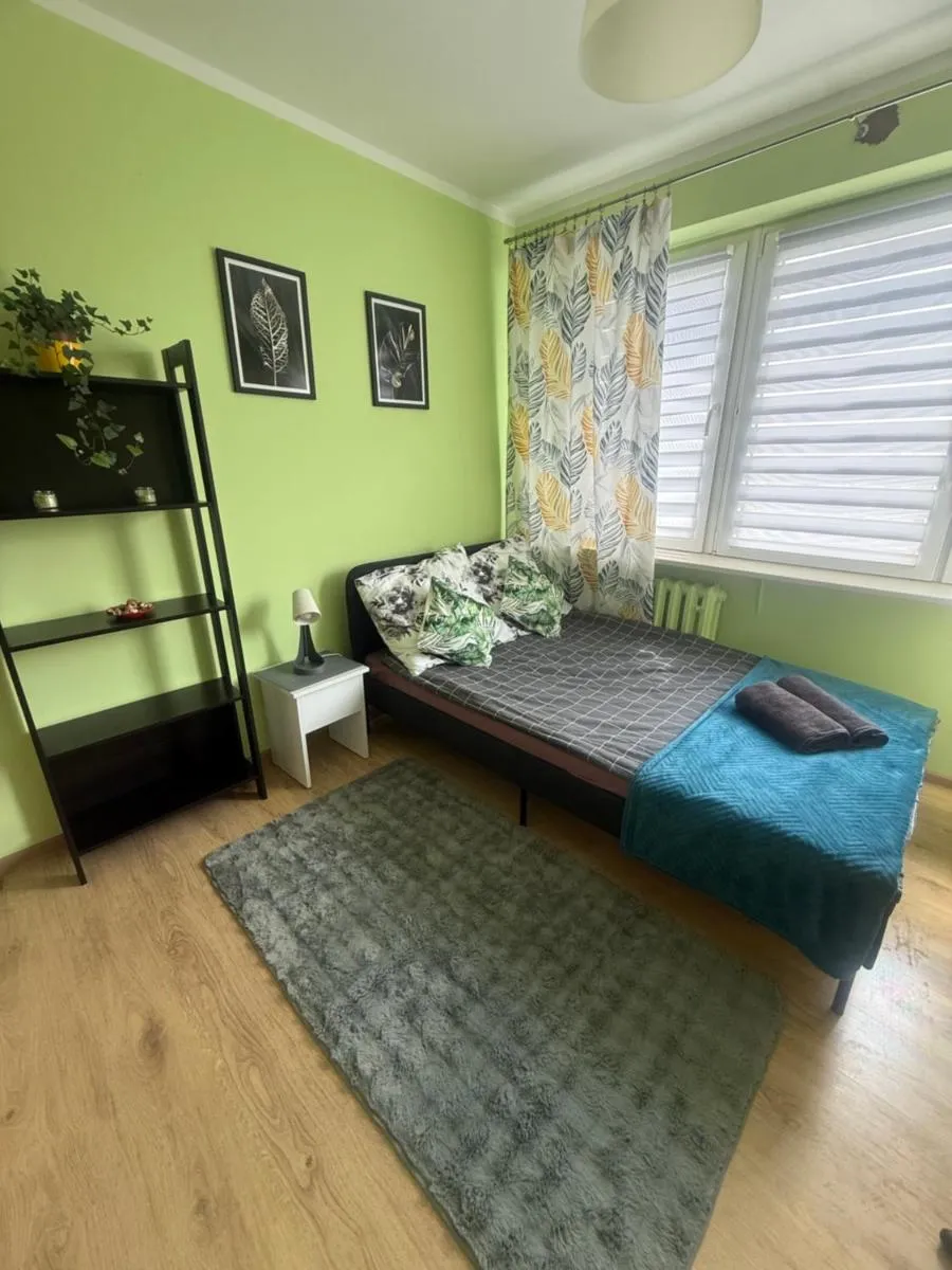 ClickOnTheCozyLime room pokoje Czechów — 7