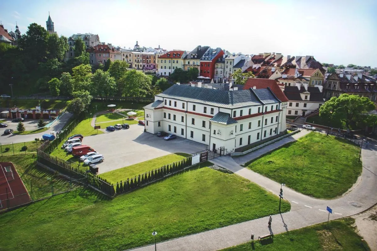 Dom na Podwalu — 2