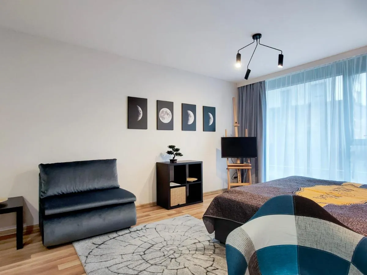 EASY RENT APARTAMENTS – Silver 9, Basen & SPA, Centrum Free Parking 24h Check-in — 7