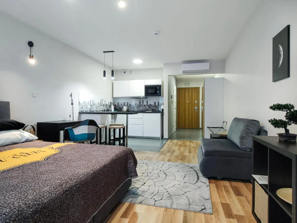 EASY RENT APARTAMENTS – Silver 9, Basen & SPA, Centrum Free Parking 24h Check-in — 3