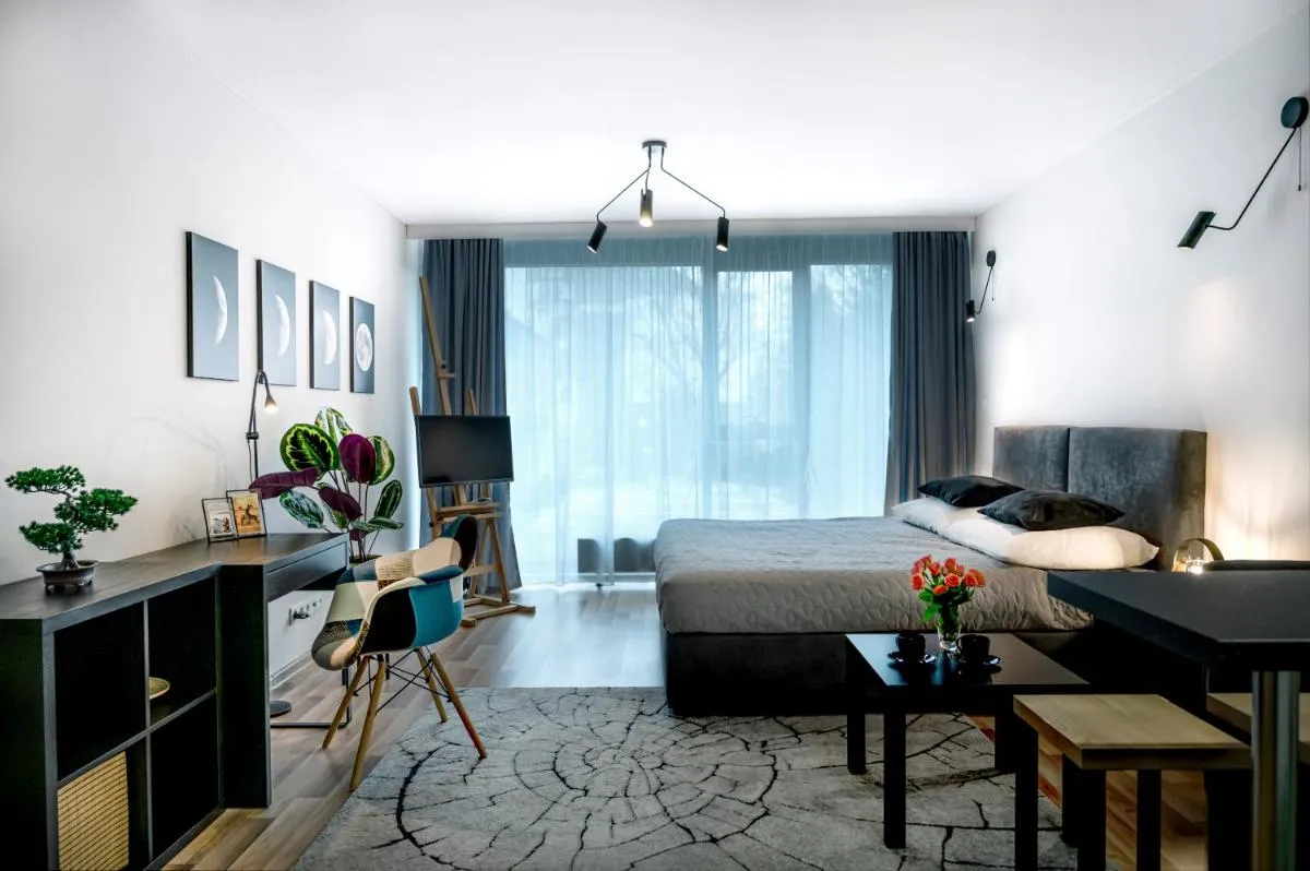 EASY RENT APARTAMENTS – Silver 9, Basen & SPA, Centrum Free Parking 24h Check-in — 6