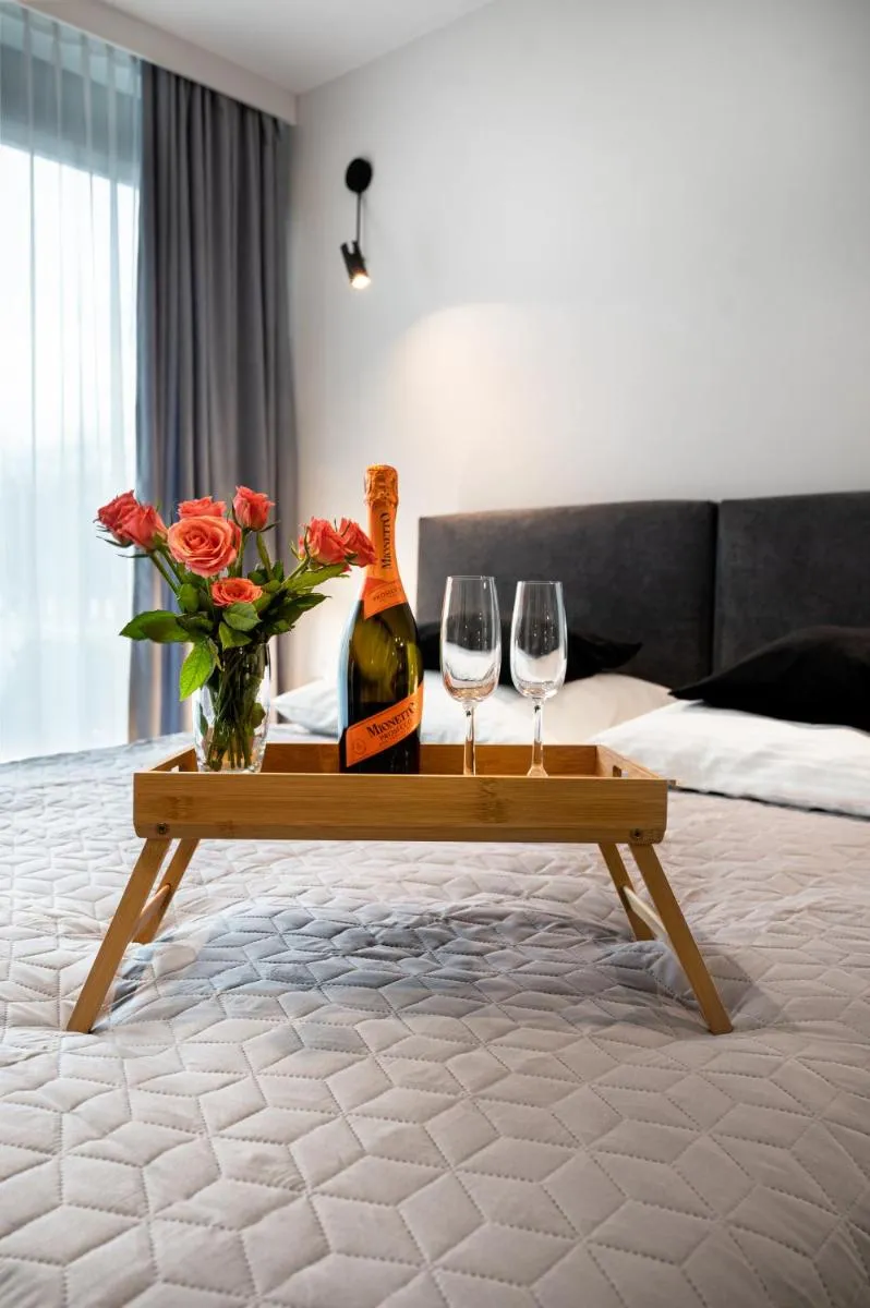 EASY RENT APARTAMENTS – Silver 9, Basen & SPA, Centrum Free Parking 24h Check-in — 4