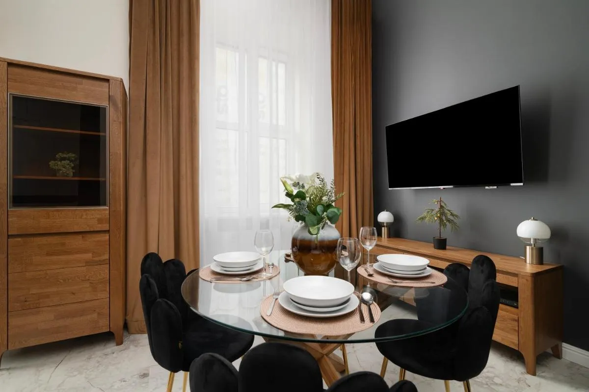 EASY RENT- ART DECO PREMIUM Spokojna 10, Centrum, 24h Check-in — 4