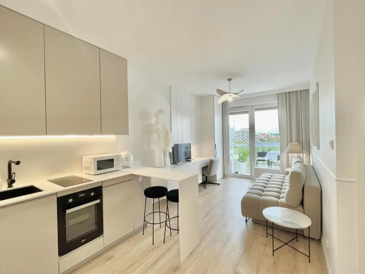 EASY RENT- Apartament z Widokiem — 2