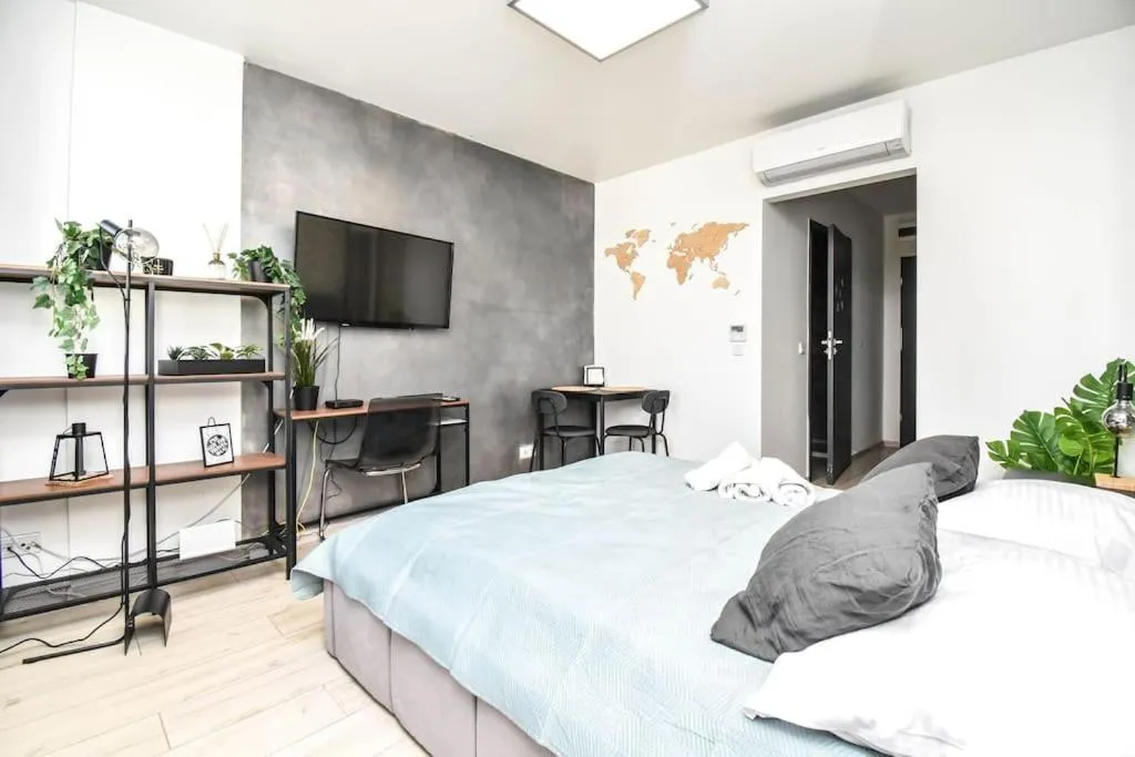 EASY RENT Apartments- Smart 705, 24h Check-in — 7
