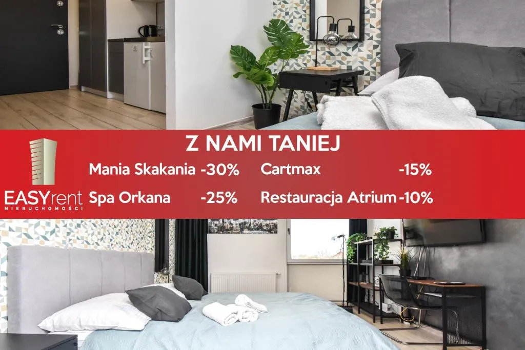 EASY RENT Apartments- Smart 705, 24h Check-in