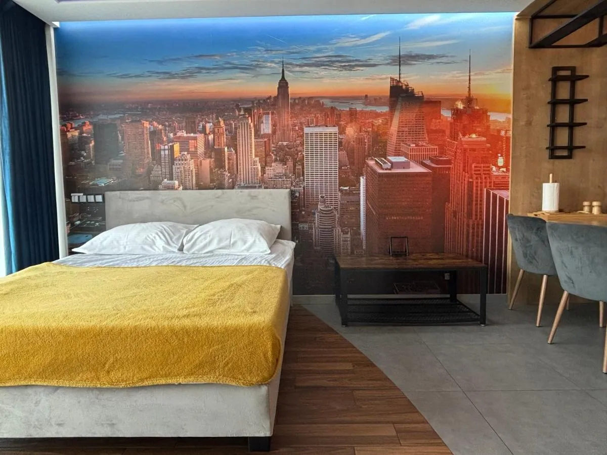 EASY RENT Apartments- Unia Art Residence 130, Basen & SPA, Centrum Free Parking 24h Check-in — 2