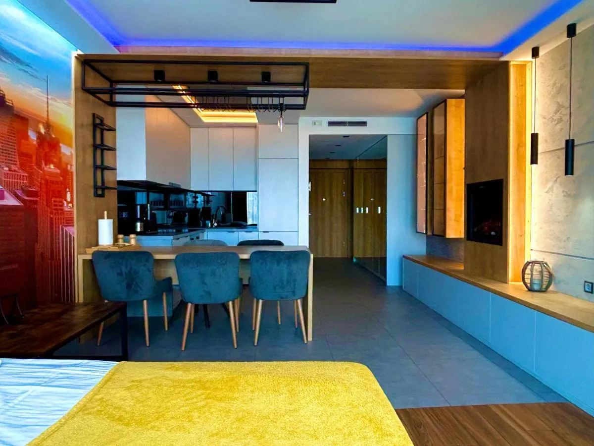 EASY RENT Apartments- Unia Art Residence 130, Basen & SPA, Centrum Free Parking 24h Check-in — 5