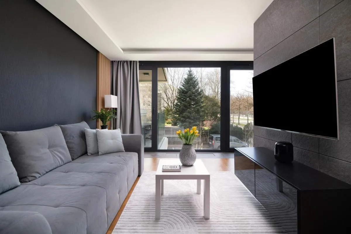 EASY RENT Apartments – Amber 10, Basen & SPA, Centrum Free Parking 24h Check-in — 5
