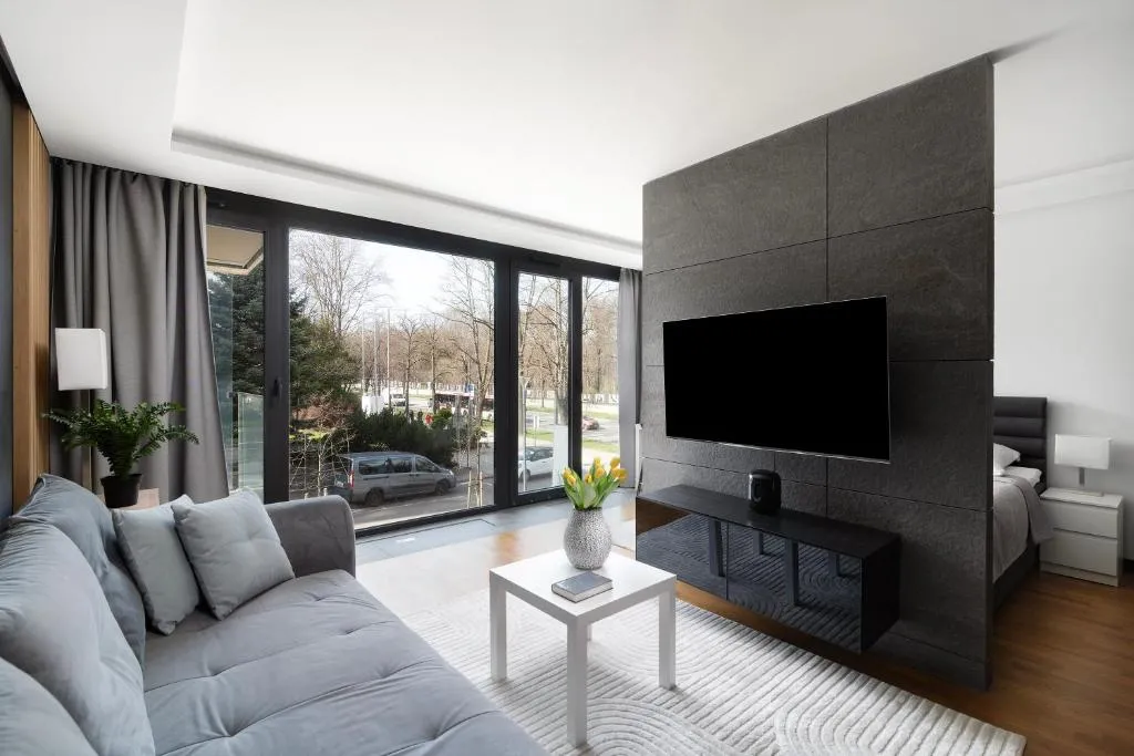EASY RENT Apartments – Amber 10, Basen & SPA, Centrum Free Parking 24h Check-in