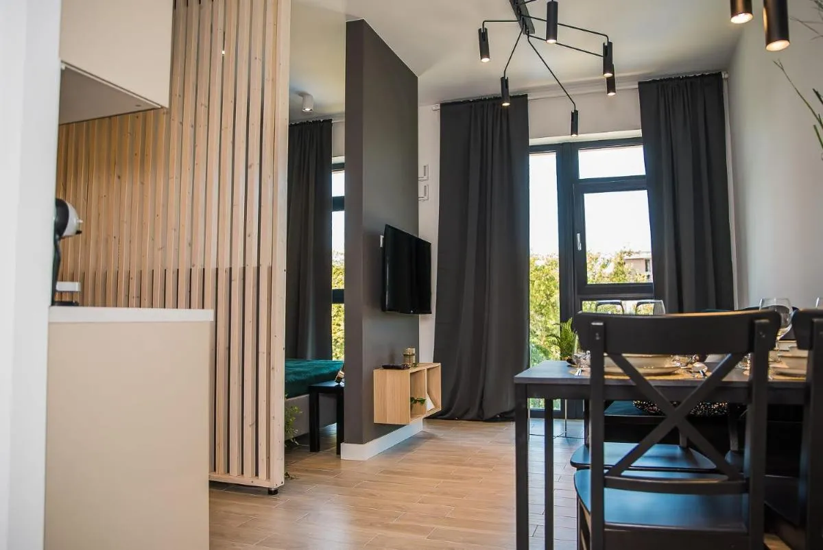 EASY RENT Apartments – BUSINESS CENTER 39, 24h Check-in — 3
