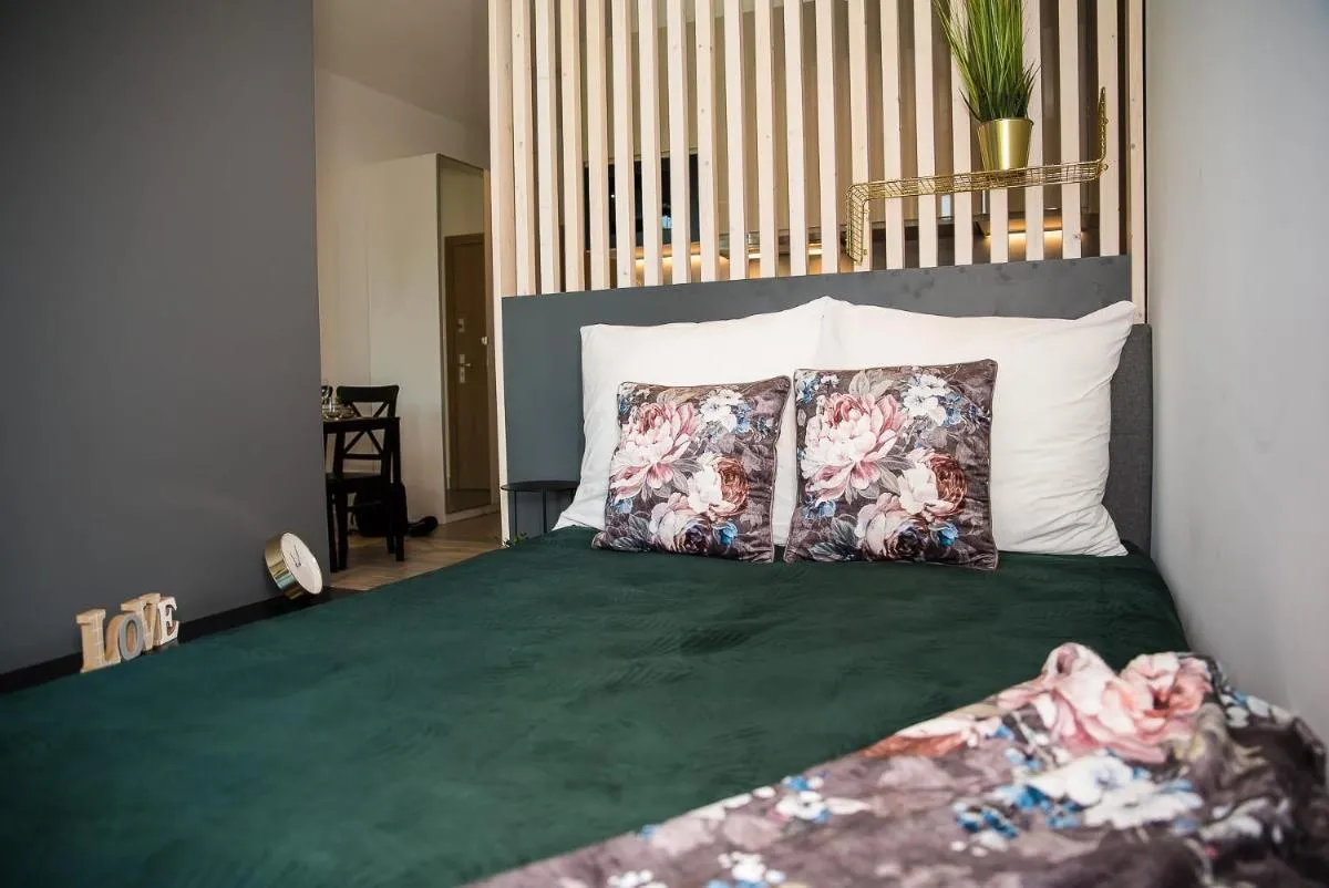 EASY RENT Apartments – BUSINESS CENTER 39, 24h Check-in — 4
