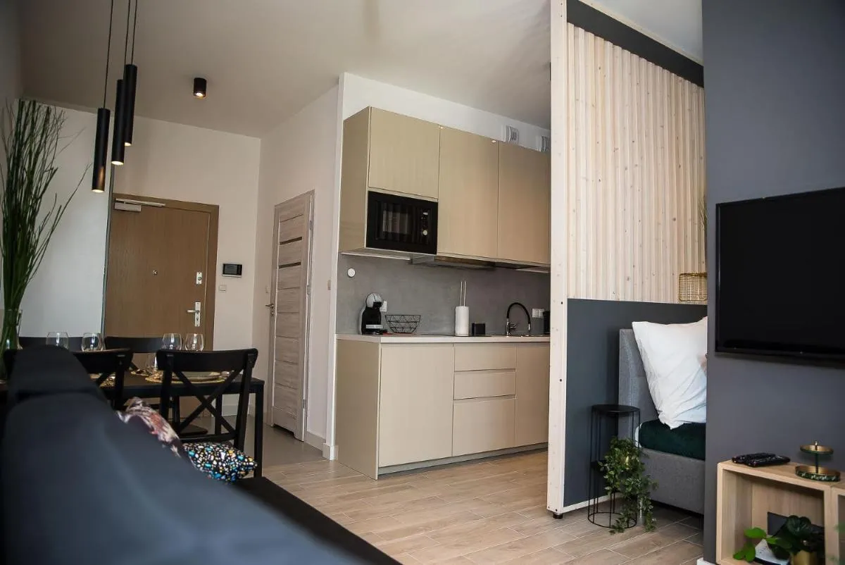 EASY RENT Apartments – BUSINESS CENTER 39, 24h Check-in — 7