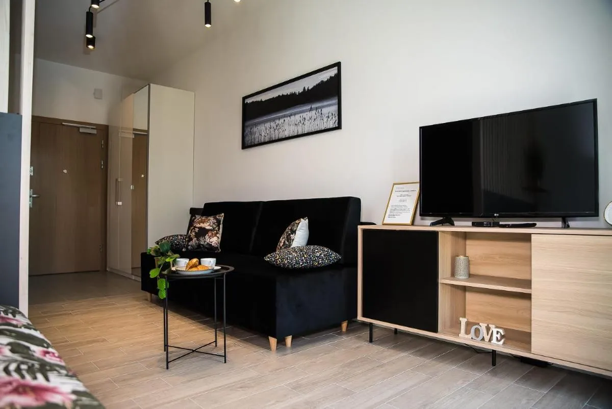 EASY RENT Apartments – BUSINESS CENTER 41, 24h Check-in — 3