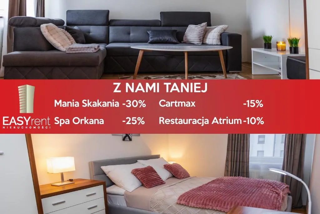 EASY RENT Apartments – Bielskiego 1, 24h Check-in