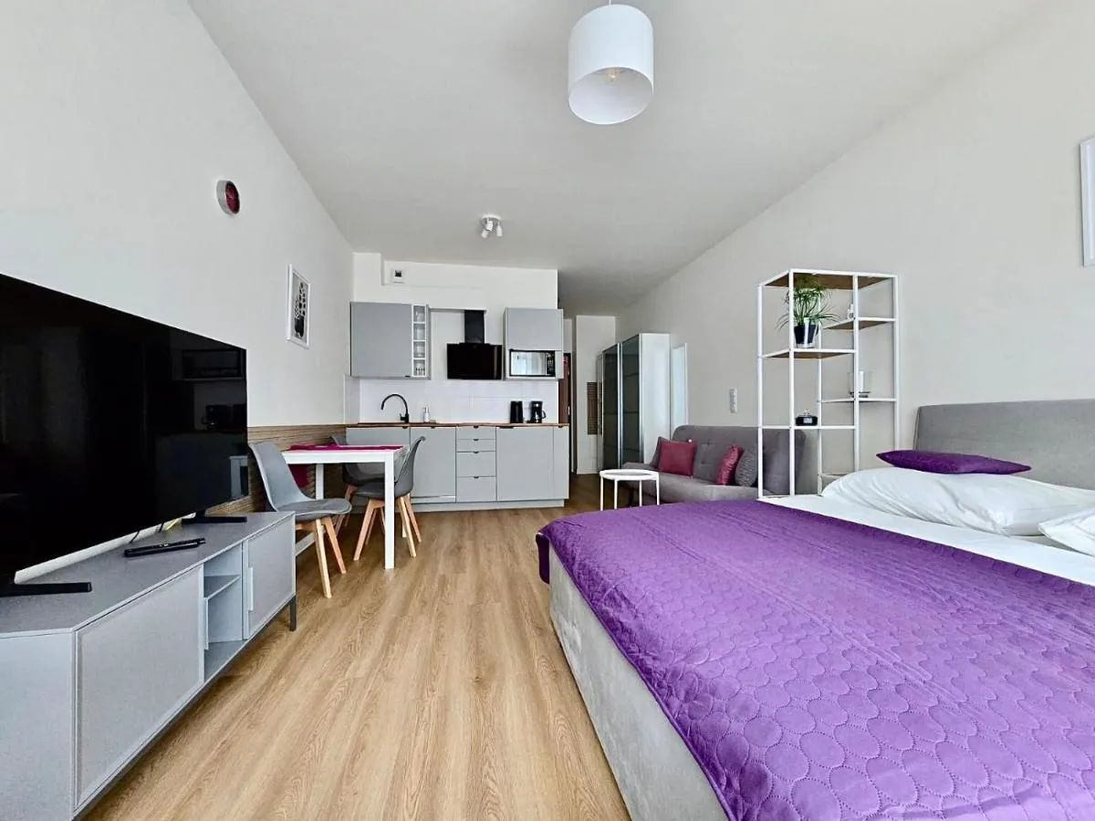 EASY RENT Apartments – Business Center 101, Free Parking, 24h Check-in — 4
