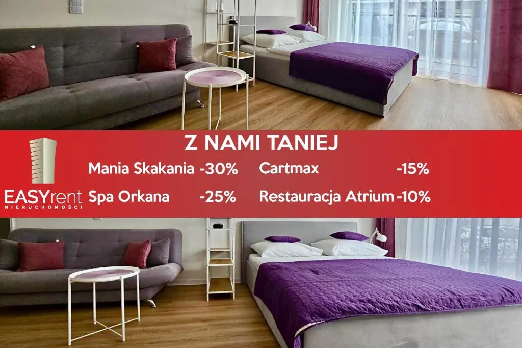 EASY RENT Apartments – Business Center 101, Free Parking, 24h Check-in