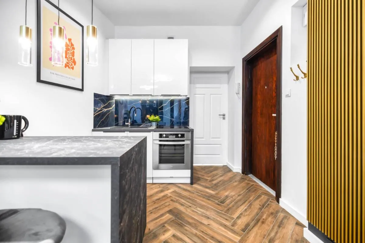 EASY RENT Apartments – Chopina 32, Centrum, 24h Check-in — 6