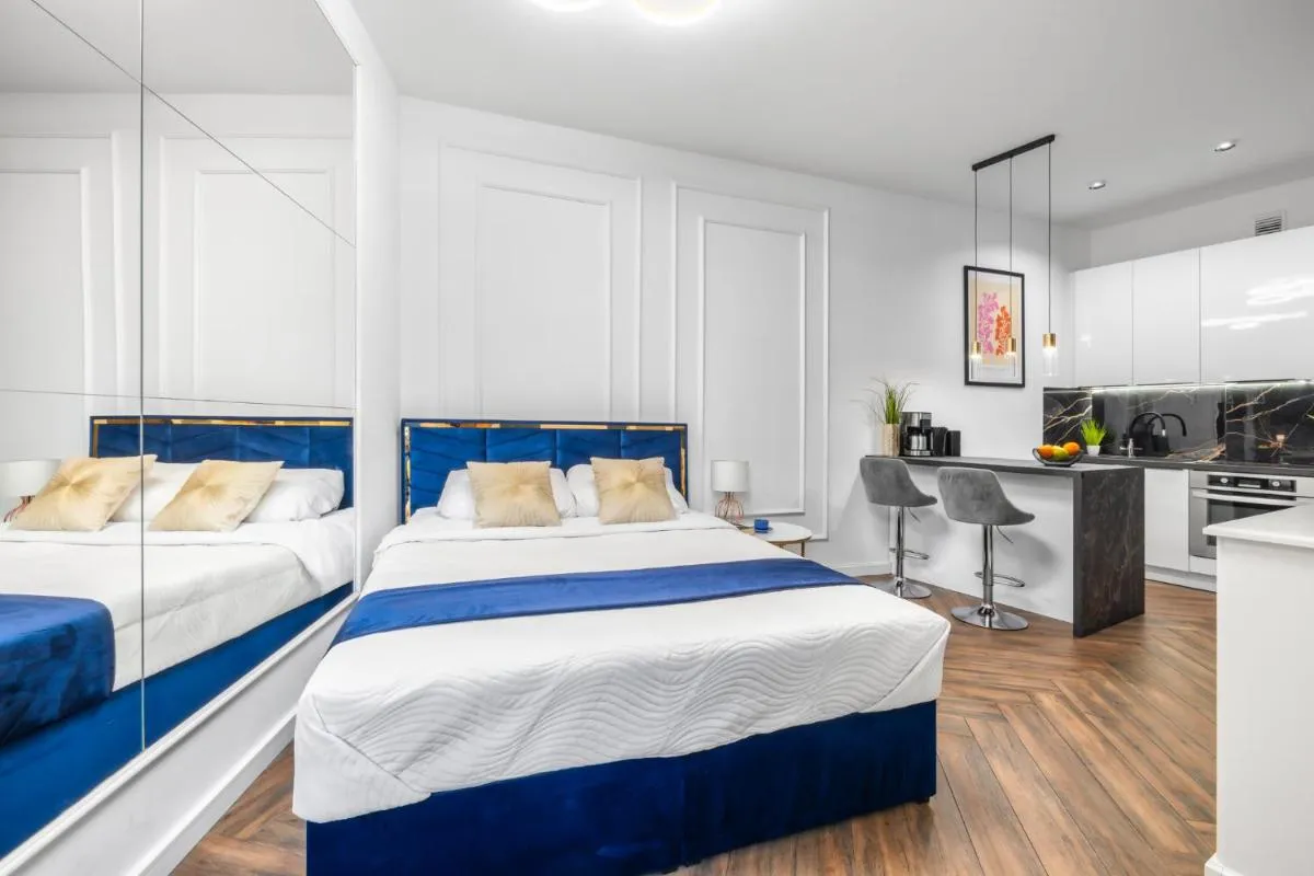EASY RENT Apartments – Chopina 32, Centrum, 24h Check-in — 4