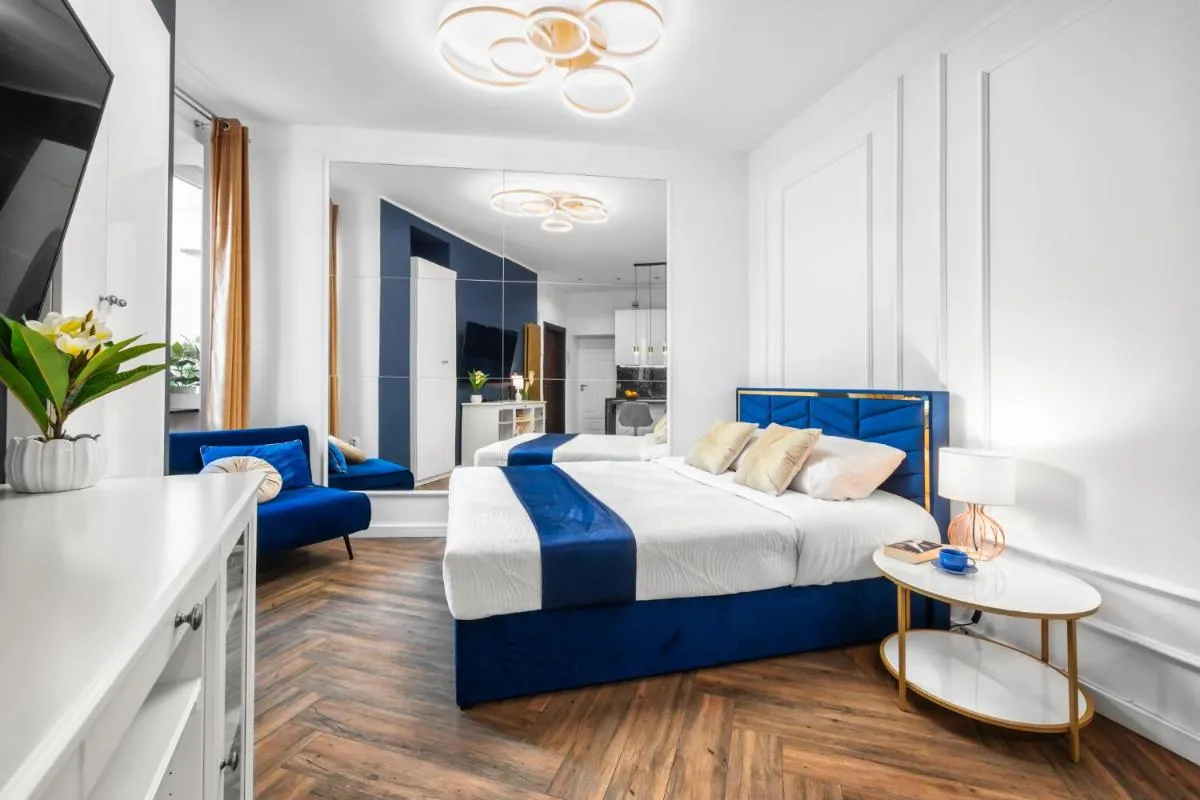 EASY RENT Apartments – Chopina 32, Centrum, 24h Check-in — 2