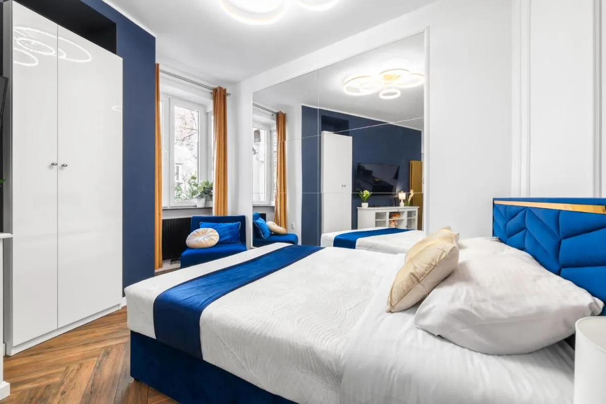 EASY RENT Apartments – Chopina 32, Centrum, 24h Check-in — 3