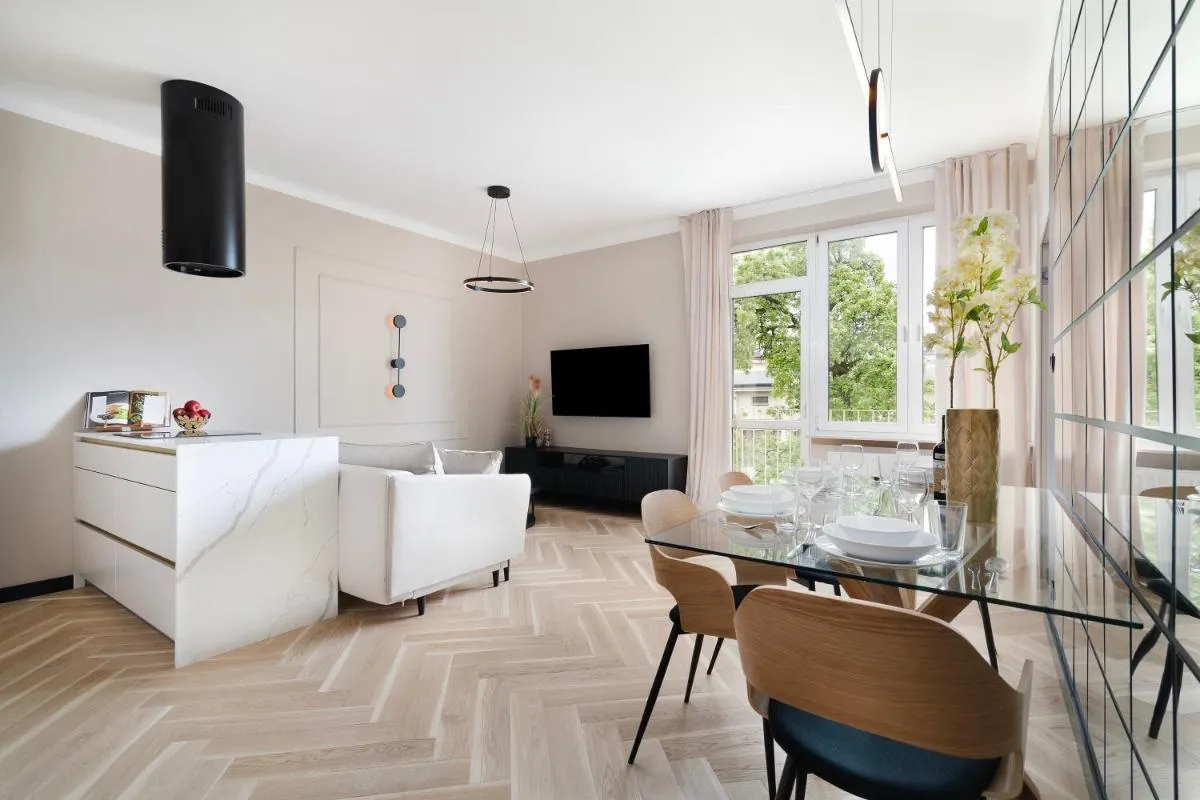 EASY RENT Apartments – CityCenter Place, Centrum 24h Check-in — 3