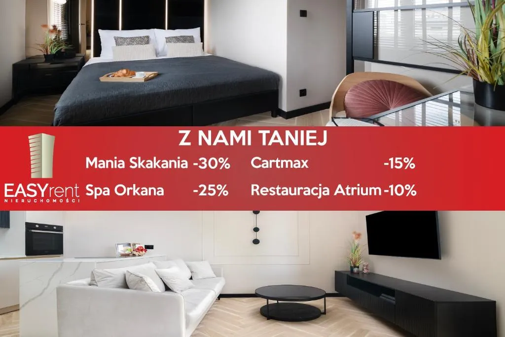 EASY RENT Apartments – CityCenter Place, Centrum 24h Check-in